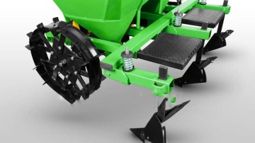 Картофелесажалка Кerland | Керланд CT-2/2 (70-75 см)