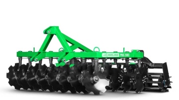 Каток планчатый для бороны Kerland | Керланд PRO 2400 (2,6 м)