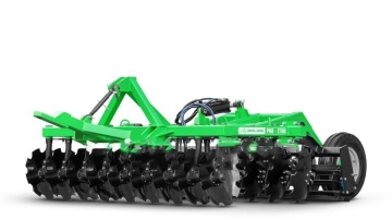 Каток планчатый для прицепной бороны Kerland | Керланд PRO 2700 (2,9 м)