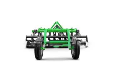 Каток планчатый для прицепной бороны Kerland | Керланд PRO 2700 (2,9 м)