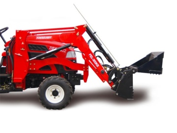 Погрузчик фронтальный Dongfeng FEL-250KS челюстной