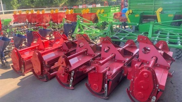 Почвофреза 2GQN (2,0 м)