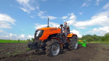 Почвофреза Kerland | Керланд B 1400 (1,4 м)