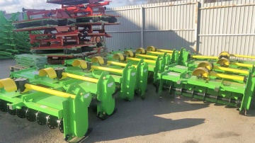 Почвофреза Kerland | Керланд B 1600 (1,6 м)