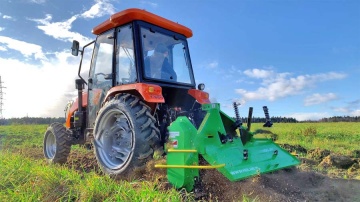 Почвофреза Kerland | Керланд B 1600 (1,6 м)