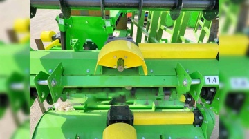 Почвофреза Kerland | Керланд K 1600 (1,6 м)