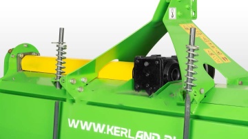 Почвофреза Kerland | Керланд K 2000 (2,0 м)