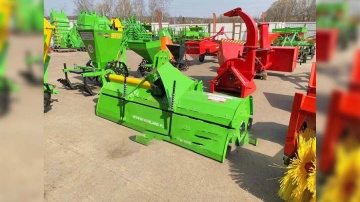 Почвофреза Kerland | Керланд K 2000 (2,0 м)
