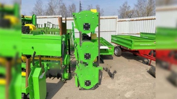 Почвофреза Kerland | Керланд K 2000 (2,0 м)