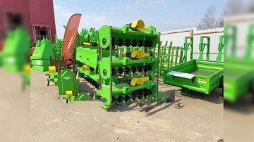 Почвофреза Kerland | Керланд K 2000 (2,0 м)