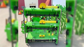 Почвофреза Kerland | Керланд K 2000 (2,0 м)