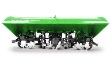 Почвофреза Kerland | Керланд W 1600 (1,6 м)