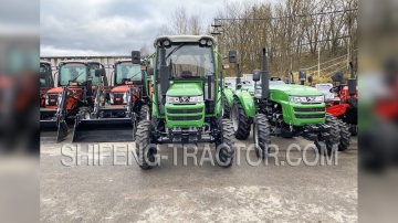 Трактор Shifeng | Шифенг SF-504С 8/2 A/C (с ПСМ)