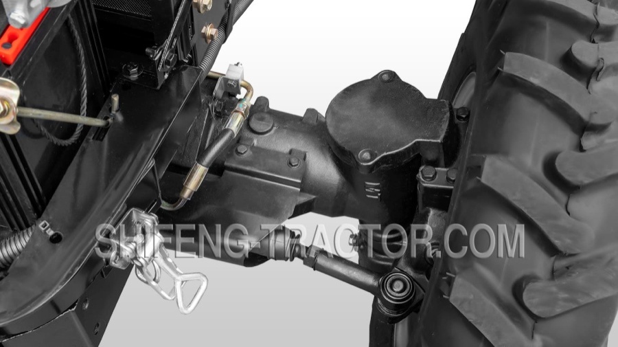 Трактор Shifeng | Шифенг SF-1004СMR 12/12 A/C (с ПСМ)