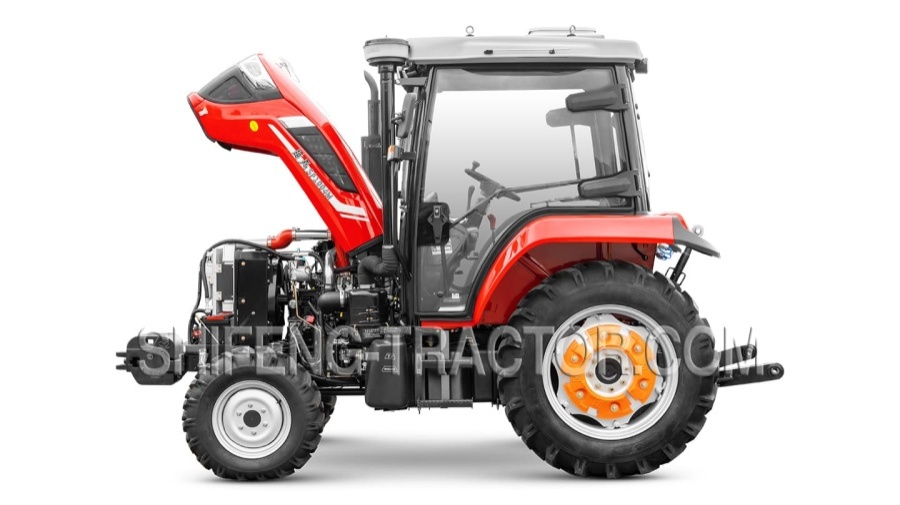 Трактор Shifeng | Шифенг SF-1004СMR 12/12 A/C (с ПСМ)