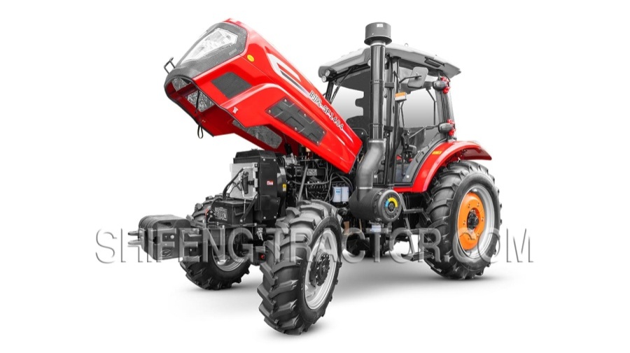 Трактор Shifeng | Шифенг SF-1404СB 16/8 A/C (с ПСМ)