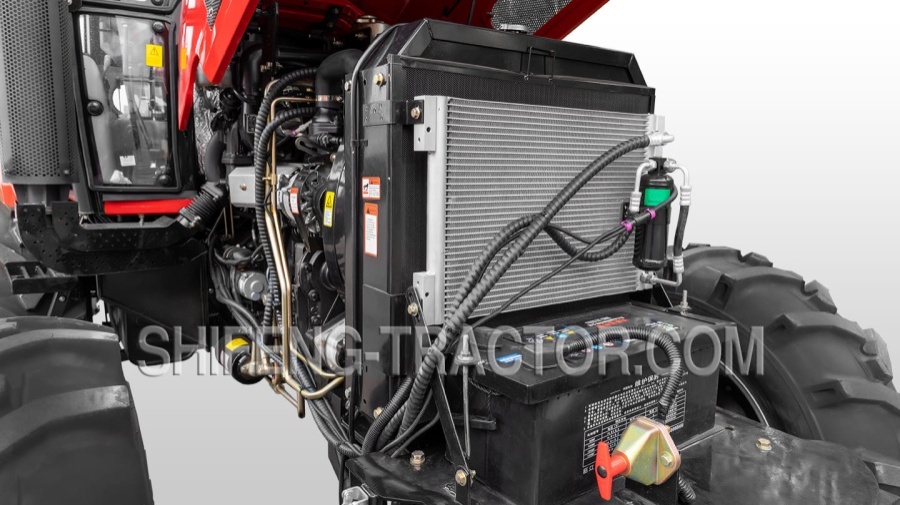 Трактор Shifeng | Шифенг SF-1404СB 16/8 A/C (с ПСМ)