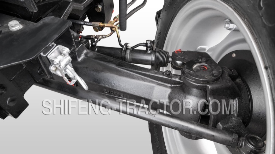 Трактор Shifeng | Шифенг SF-1404СB 16/8 A/C (с ПСМ)