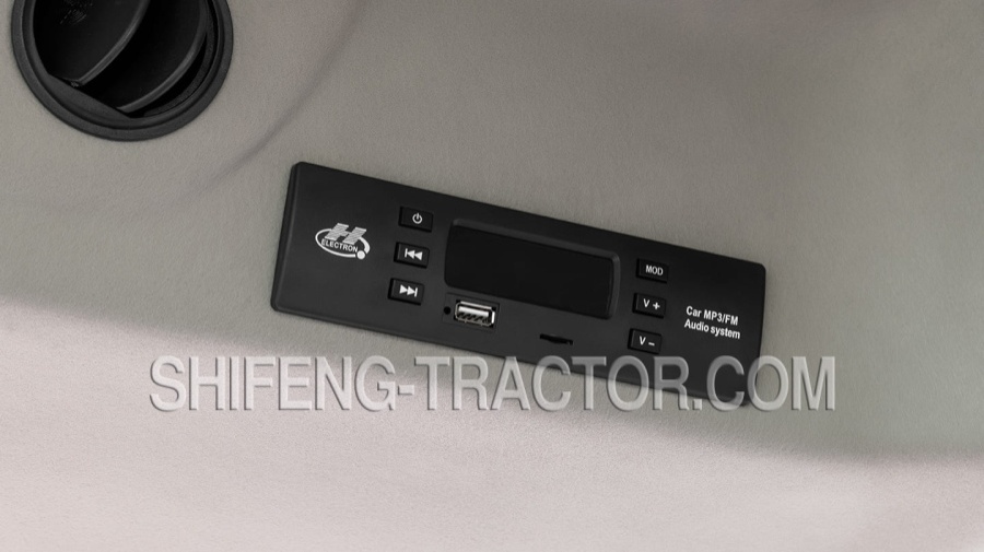 Трактор Shifeng | Шифенг SF-1404СB 16/8 A/C (с ПСМ)