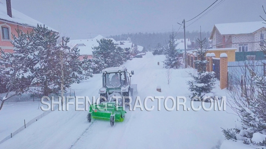 Трактор Shifeng | Шифенг SF-504С 8/2 A/C (с ПСМ)