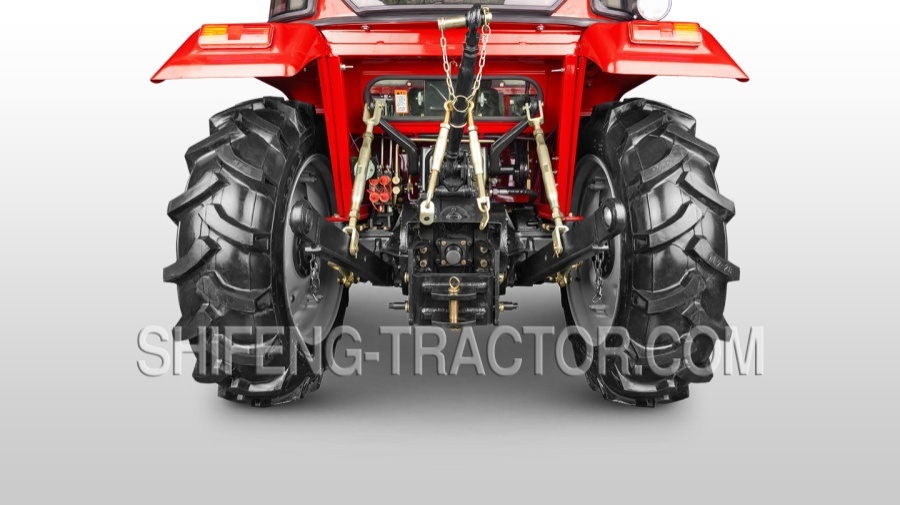 Трактор Shifeng | Шифенг SF-504С 8/2 A/C (с ПСМ)