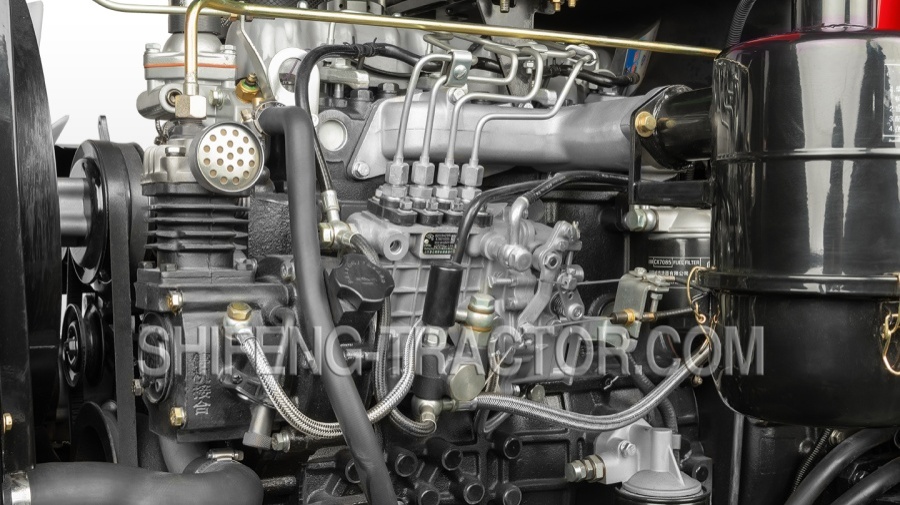 Трактор Shifeng | Шифенг SF-504С 8/2 A/C (с ПСМ)
