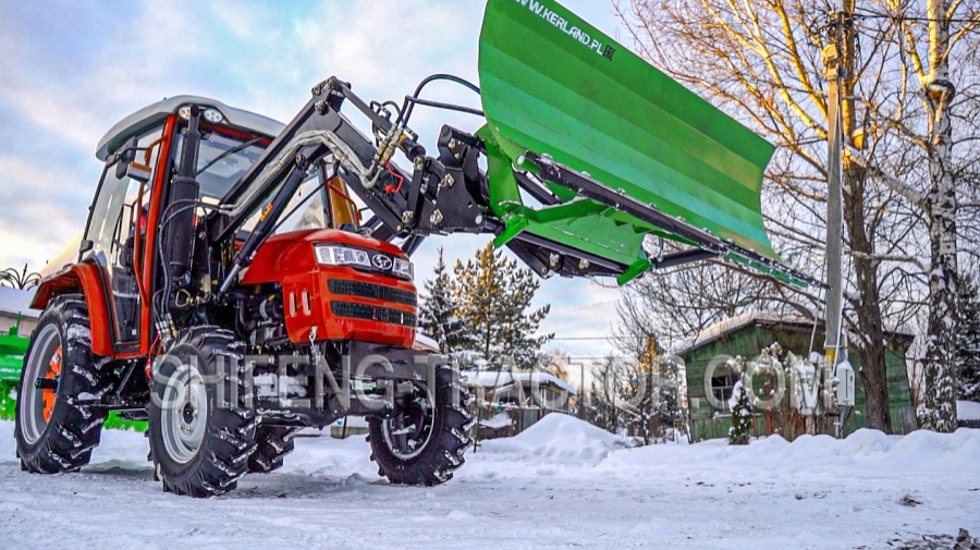 Трактор Shifeng | Шифенг SF-504С 8/2 A/C (с ПСМ)