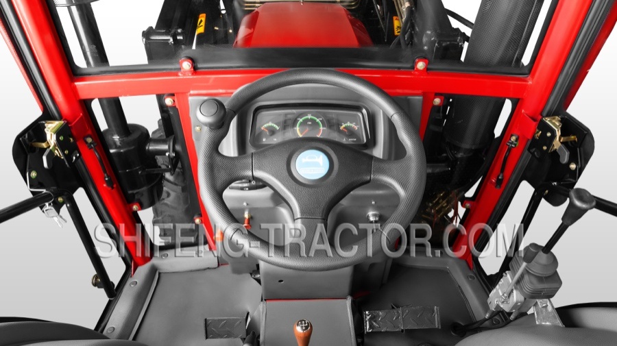 Трактор Shifeng | Шифенг SF-504С 8/2 A/C (с ПСМ)