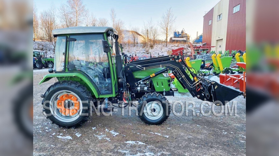 Трактор Shifeng | Шифенг SF-504С 8/2 A/C (с ПСМ)