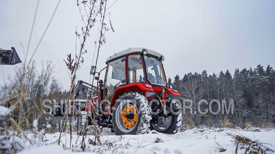 Трактор Shifeng | Шифенг SF-504С 8/2 A/C (с ПСМ)