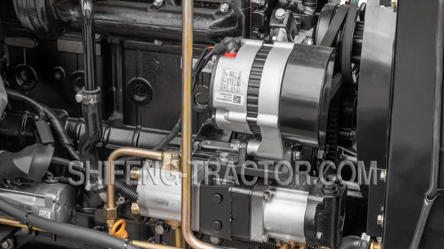 Трактор Shifeng | Шифенг SF-804СMR 12/12 A/C (с ПСМ)